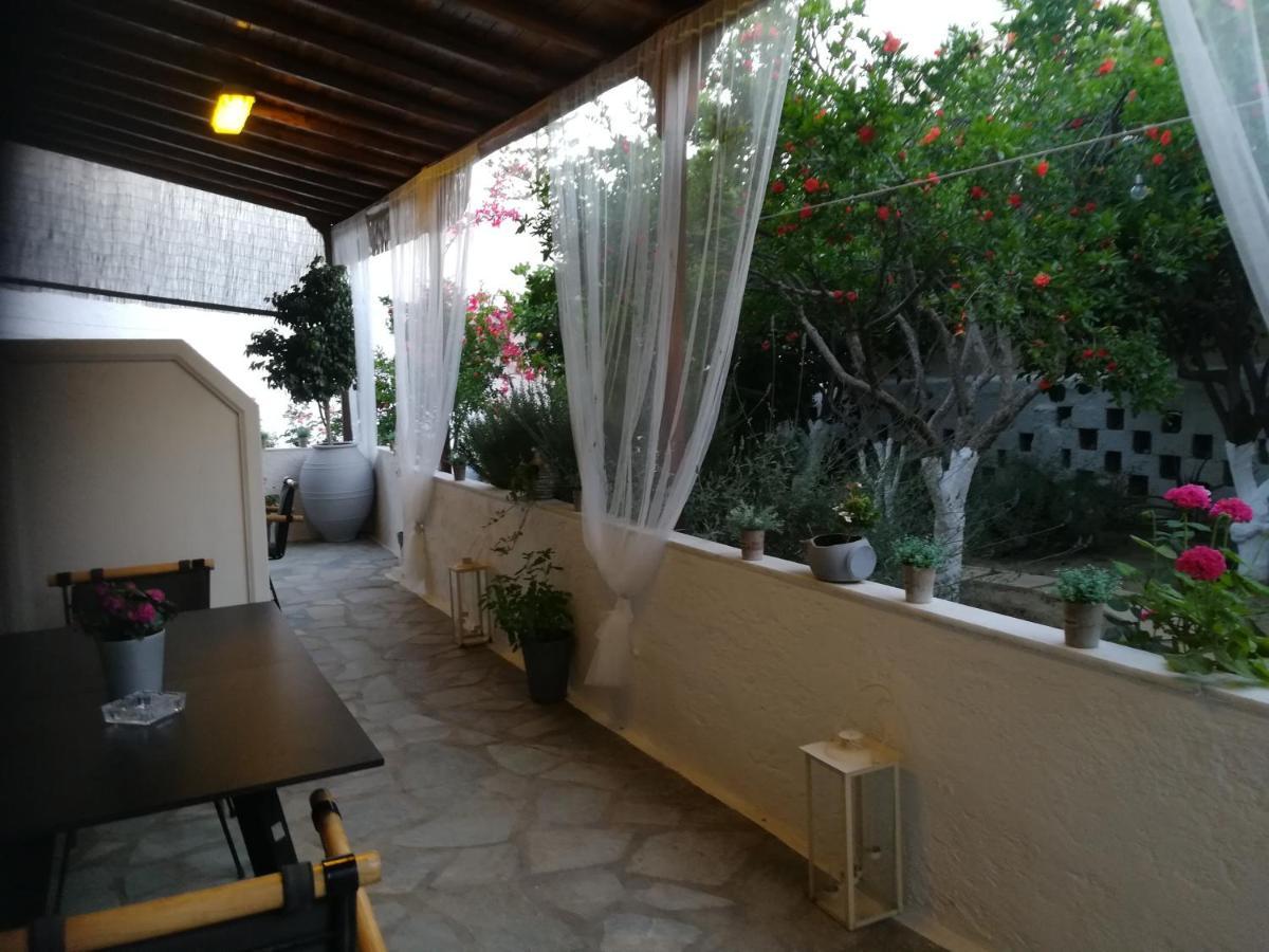 Magnolia Senses Daire Kini Dış mekan fotoğraf