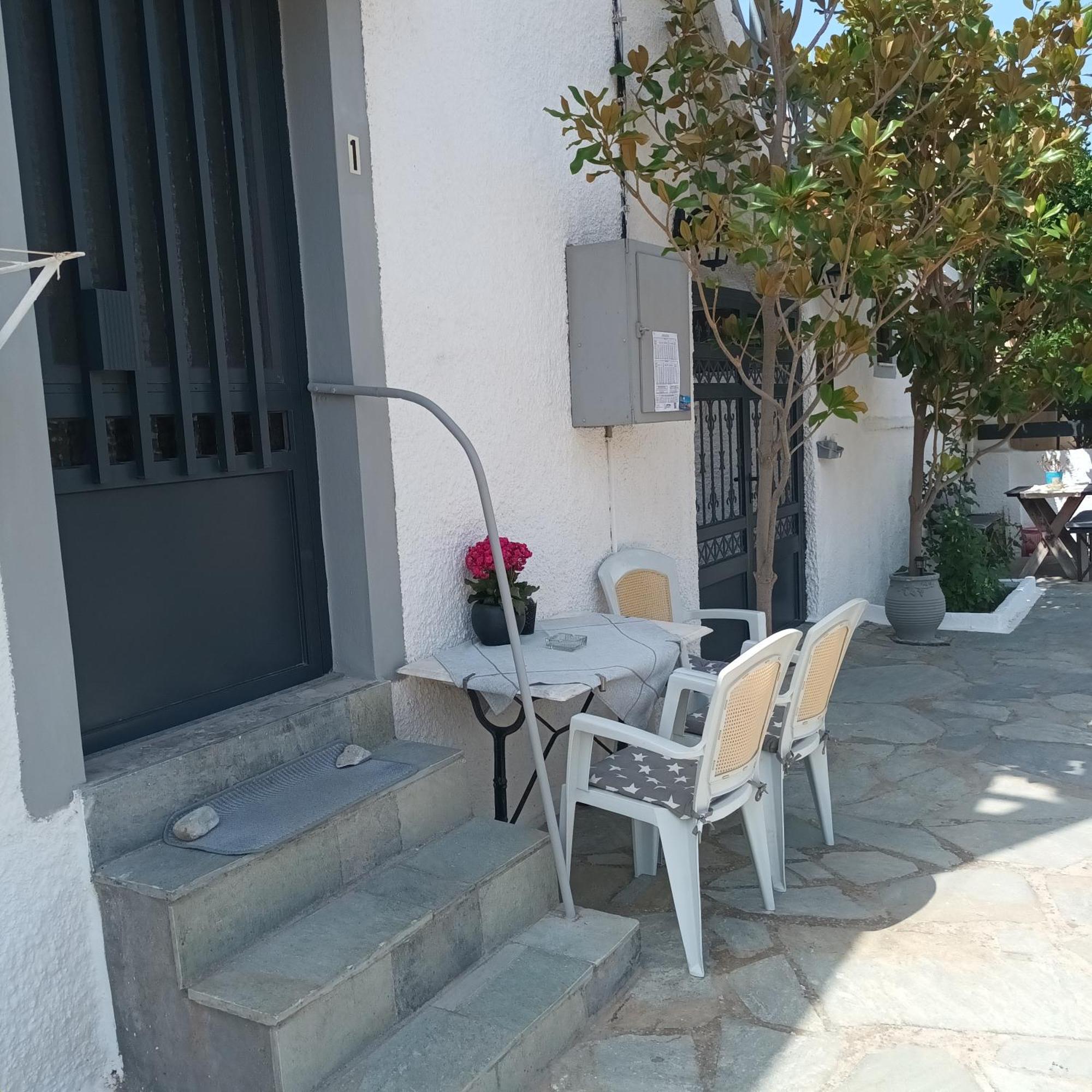 Magnolia Senses Daire Kini Dış mekan fotoğraf